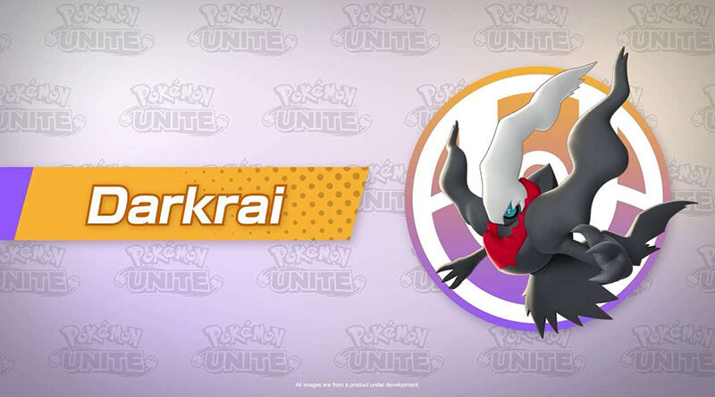 Darkrai-Pokemon-UNITE