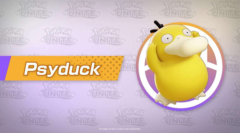 Psyduck-Pokemon-UNITE