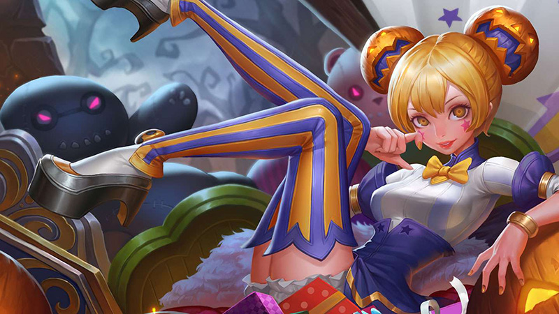 Xiao-Qiao-Skin