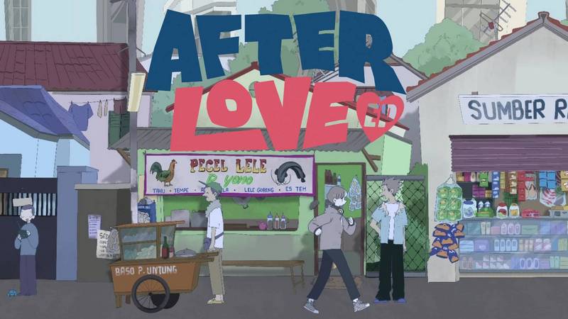 afterlove ep