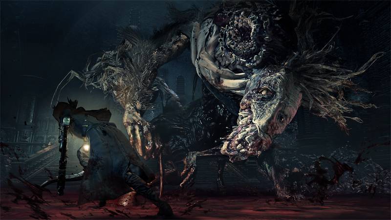 fans bloodborne