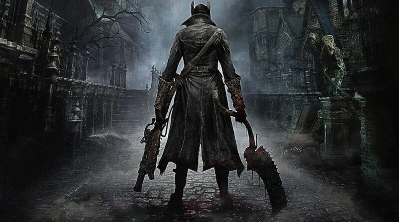 fans bloodborne