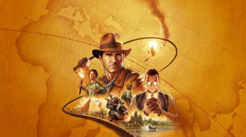 indiana jones and the great circle