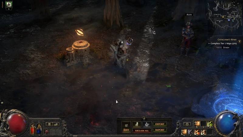 item path of exile 2