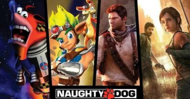 naughty dog sony