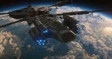 petinggi star citizen