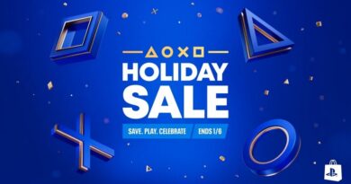 playstation holiday sale 2024