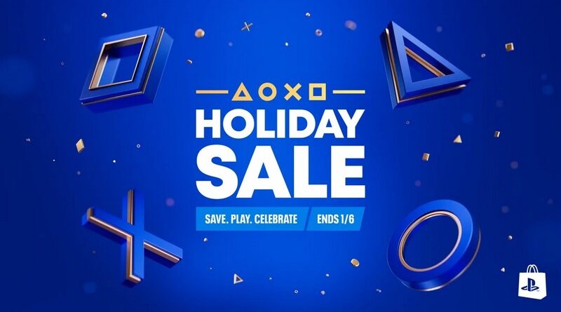 playstation holiday sale 2024