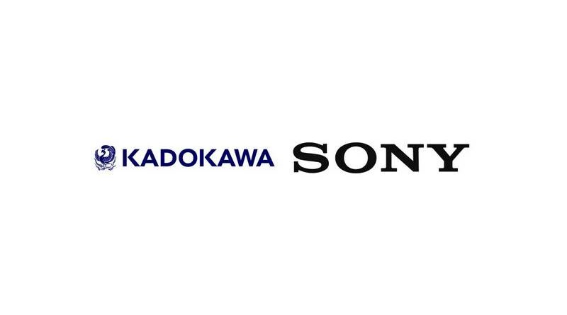 saham sony kadokawa