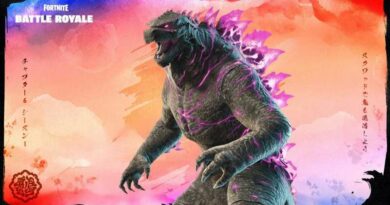 skin godzilla evolved fortnite