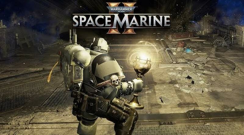 space marine 2