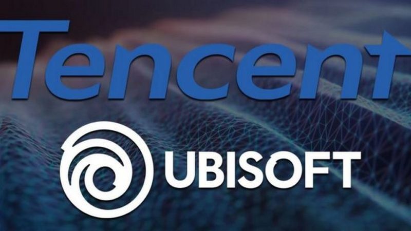 tencent ubisoft