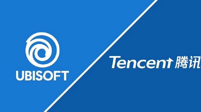 tencent ubisoft