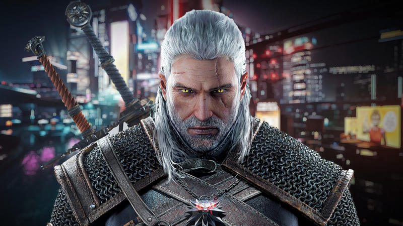 the witcher 3