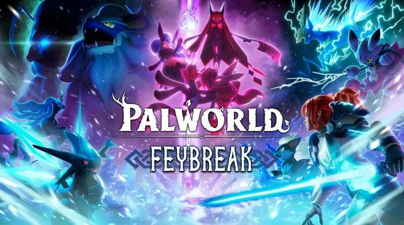 update palworld