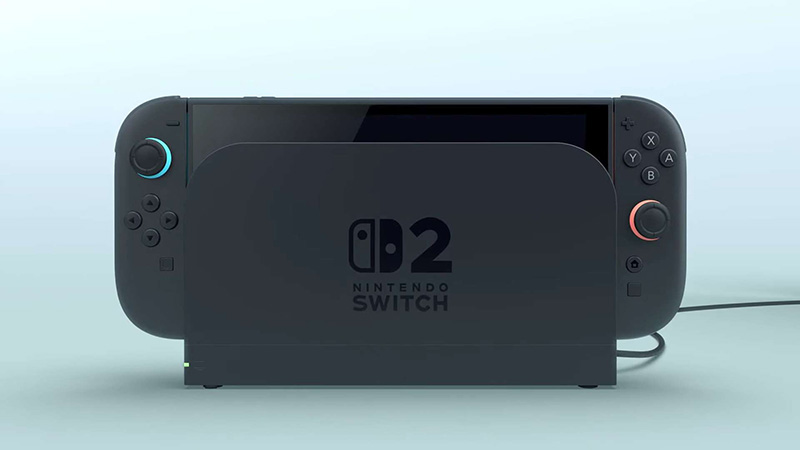 Dock-Switch