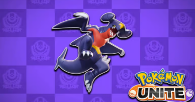 Garchomp-PU