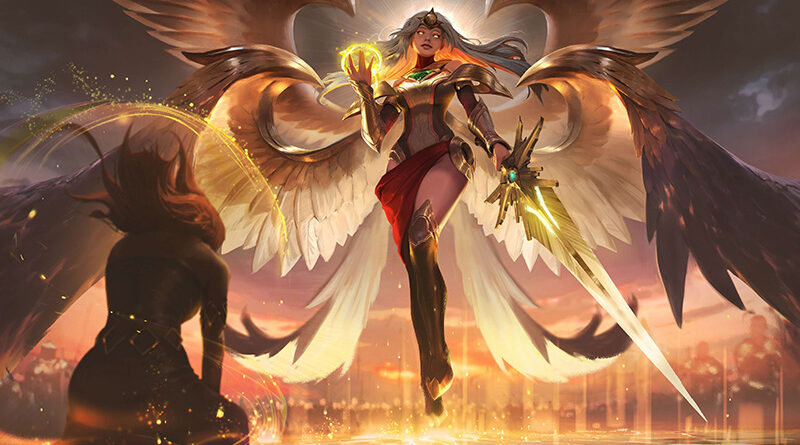 Kayle-LOR