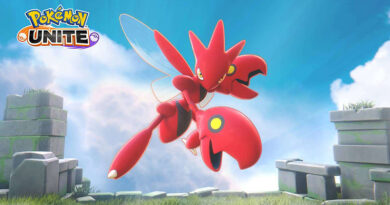 Scizor-Pokemon-UNITE