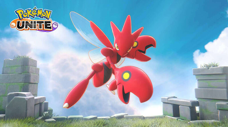 Scizor-Pokemon-UNITE