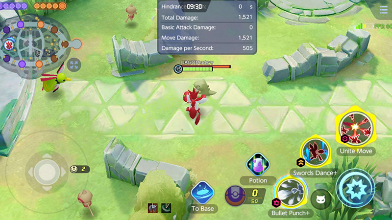 Skill-1-Scizor