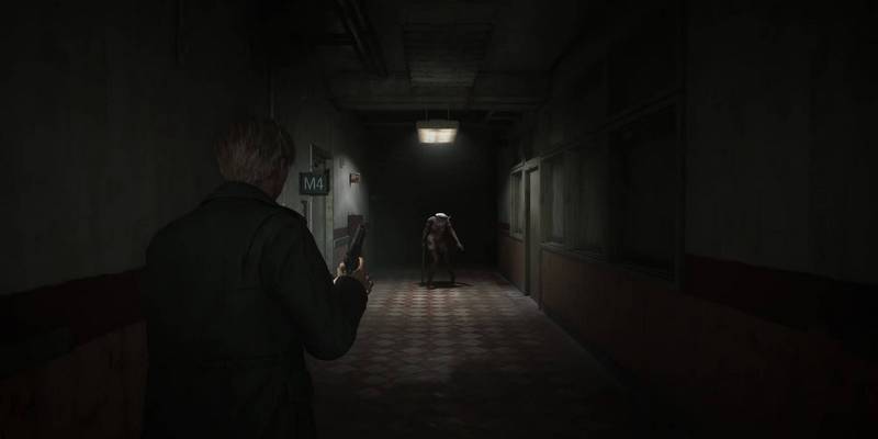 developer silent hill 2 remake