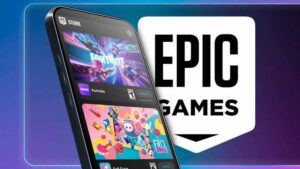 epic games store mobile