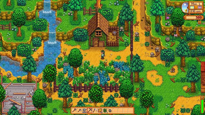 game stardew valley