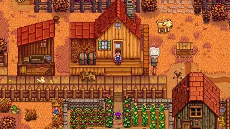 game stardew valley