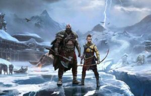 god of war mesir