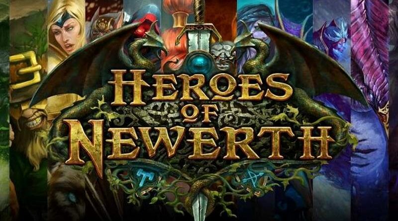 heroes of newerth