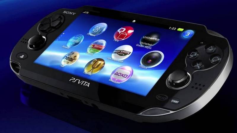 ps vita