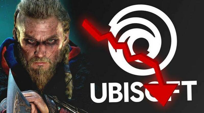 saham ubisoft