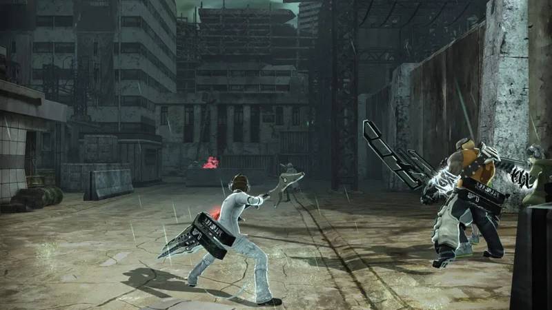 spesifikasi freedom wars remastered