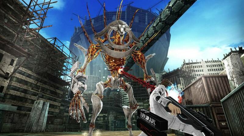 spesifikasi freedom wars remastered