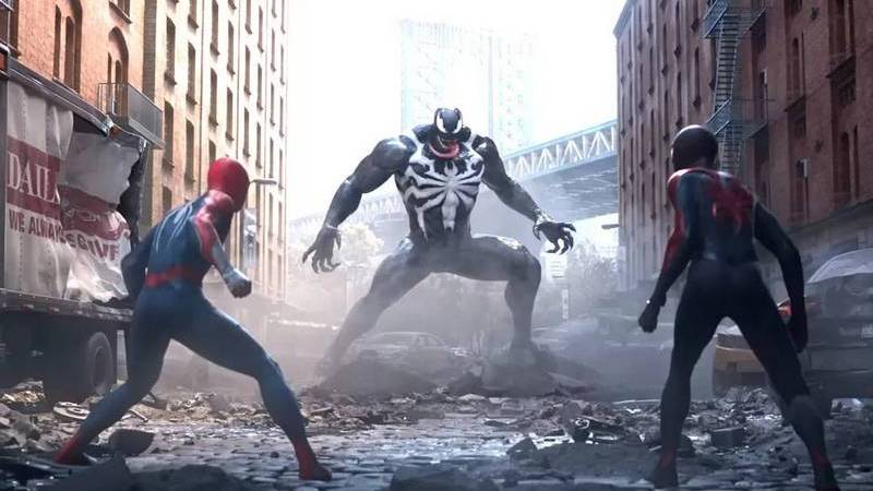 spesifikasi marvel's spider-man 2