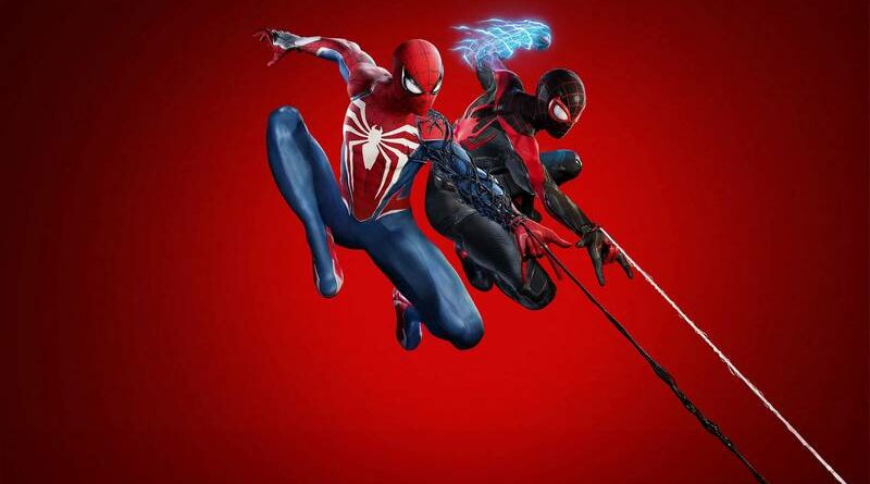 spesifikasi marvel's spider-man 2