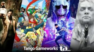tango gameworks