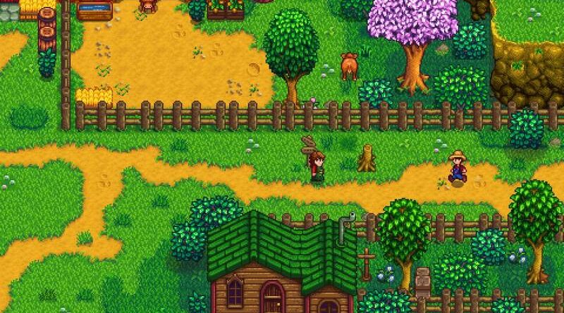 update stardew valley