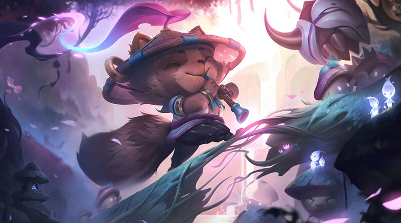 Teemo-Set-Revival