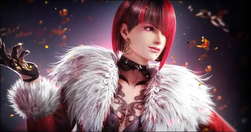 anna williams tekken 8